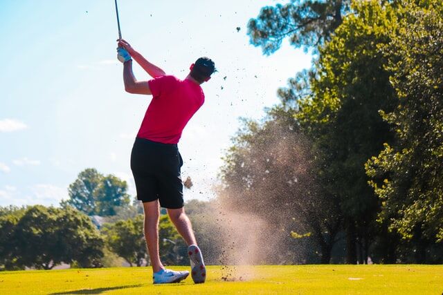 Five Tips for Betting on Golf